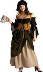 Tavern Wench Costume