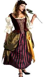 Pirate Wench Costume