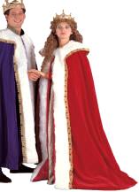 Regency Cape With Train