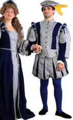 Shakespearian Man Costume