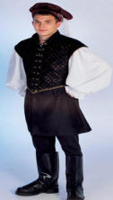 Romeo Costume