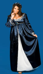 Lady Marian Costume 