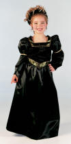 Child Guinevere Costume 