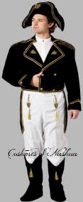 Napoleon Costume