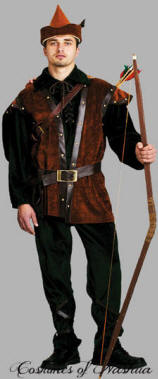 Robin Hood Costume