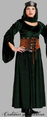 Maid Marion Costume