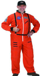 Astronaut Costume