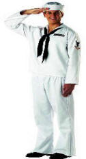 Navy Sailor Costume