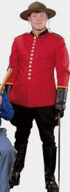 Canadian Mountie Costume