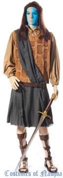 Braveheart Costume