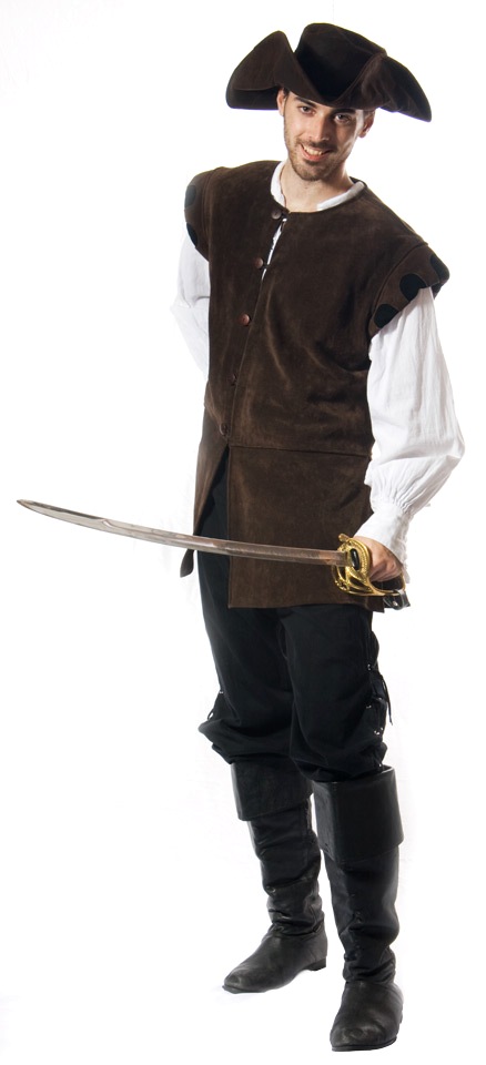 Renaissance Man Costume