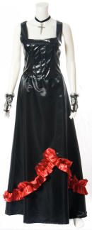 Vampiress Costume