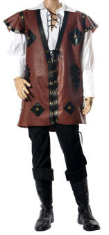 Medieval Man Costume