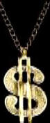 Money Necklace