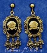 Pirate Earrings