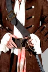 Pirate Costume  Buccaneer Costume