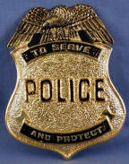 Police Badge 