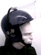 Police Riot Helmet