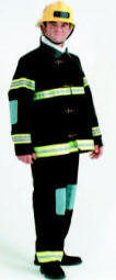 Fireman Costume