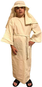 Child Shepherd Costume