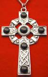 Celtic Knot Cross