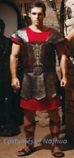 Roman Soldier Costume