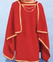 Trojan Warrior Tunic 