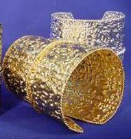 Roman Gladiator Cuffs 