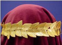 Caesar Circlet Roman Leaf Circlet 