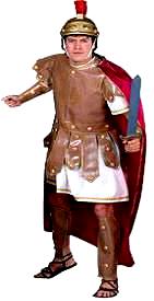 Deluxe Roman Soldier Costume