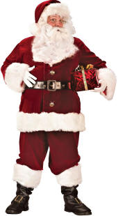 Santa Claus Suit