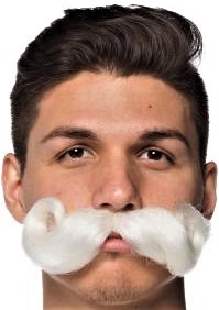 Ultimo Santa Mustache