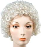 Mrs. Claus Wig Barbara Bush Wig