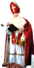 Father Christmas Costume