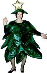 Christmas Tree Costume