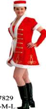 Sexy Santa's Helper Costume