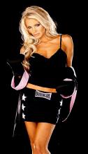 Boxer Girl Costume