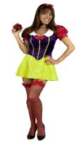 Snow White Costume