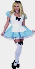 Alice Costume