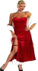 Betty Boop Costume Sexy Starlet Costume