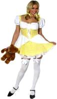 Goldilocks Costume