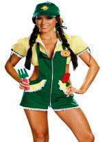 Garden Ho Costume 