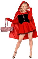 Little Red Riding Hood Costume