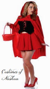 Little Red Riding Hood Costume