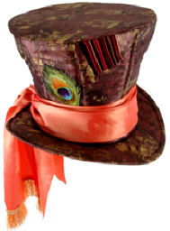 Mad Hatter Hat