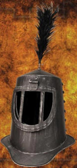 Sir Bedevere Helmet