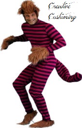 Cheshire Cat Costume