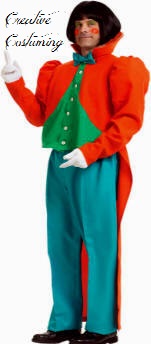 Munchkin Man Costume  Wizard of Oz Munchkin Costume