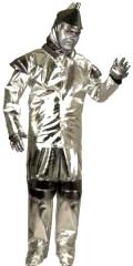 Tin Man Costume