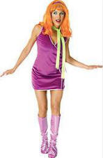 Daphne Costume Adult